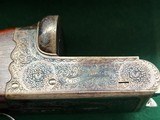 E. J. CHURCHILL REGAL GRADE BOXLOCK EJECTOR 12GA. GAME GUN - 5 of 15