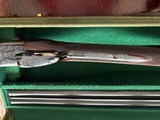 E. J. CHURCHILL REGAL GRADE BOXLOCK EJECTOR 12GA. GAME GUN - 8 of 15