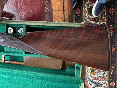 E. J. Churchill Regal Grade Boxlock Ejector 12 Ga. 2 3/4 - Image 9 of 15