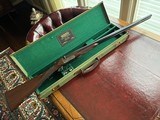 E. J. Churchill Regal Grade Boxlock Ejector 12 Ga. 2 3/4 - Image 1 of 15
