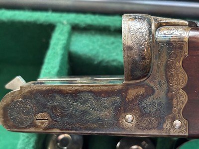 E. J. Churchill Regal Grade Boxlock Ejector 12 Ga. 2 3/4 - Image 3 of 15