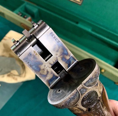E. J. Churchill Regal Grade Boxlock Ejector 12 Ga. 2 3/4 - Image 8 of 15