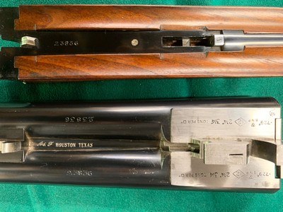 E. J. Churchill Regal Grade Boxlock Ejector 12 Ga. 2 3/4 - Image 7 of 15