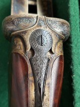 E. J. Churchill Regal Grade Boxlock Ejector 12 Ga. 2 3/4 - Image 4 of 15