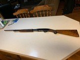 Winchester model 42 trap - 1 of 15