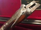 PARKER AAH 20GA -- MAGNIFICENT ENGRAVING 26" IC/FULL - 5 of 15