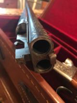 PARKER AAH 20GA -- MAGNIFICENT ENGRAVING 26" IC/FULL - 11 of 15