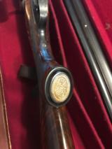 PARKER AAH 20GA -- MAGNIFICENT ENGRAVING 26" IC/FULL - 12 of 15