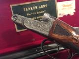 PARKER AAH 20GA -- MAGNIFICENT ENGRAVING 26" IC/FULL - 1 of 15