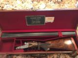 PARKER AAH 20GA -- MAGNIFICENT ENGRAVING 26" IC/FULL - 15 of 15