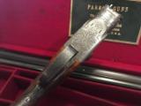 PARKER AAH 20GA -- MAGNIFICENT ENGRAVING 26" IC/FULL - 3 of 15