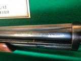 WINCHESTER MODEL 12 28GA SOLID RIB SKEET -- FACTORY FINISHES - 14 of 15