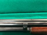 WINCHESTER MODEL 12 28GA SOLID RIB SKEET -- FACTORY FINISHES - 12 of 15