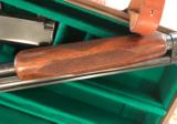 WINCHESTER MODEL 12 28GA SOLID RIB SKEET -- FACTORY FINISHES - 11 of 15