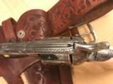 Colt SAA "Sears Pattern" David Wade Harris Engraved --- Magnificent - 10 of 14