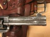 Colt SAA "Sears Pattern" David Wade Harris Engraved --- Magnificent - 5 of 14