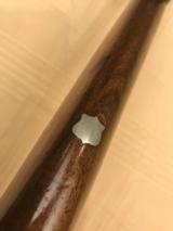 Parker Gh 16ga on a 0 frame 28" Damascus with condition - 12 of 13