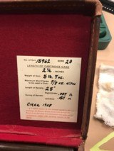 Charles Boswell Best Quality Damascus Ejector 20ga --- Cased - 12 of 12