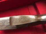 Charles Boswell Best Quality Damascus Ejector 20ga --- Cased - 9 of 12