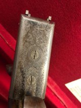 Charles Boswell Best Quality Damascus Ejector 20ga --- Cased - 5 of 12