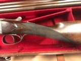 Charles Boswell Best Quality Damascus Ejector 20ga --- Cased - 3 of 12