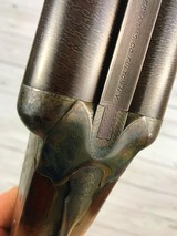 LC Smith Grade 2 -- 10 gauge Damascus as New -- 32" Barrels - 4 of 7