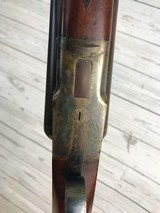 LC Smith Grade 2 -- 10 gauge Damascus as New -- 32" Barrels - 3 of 7