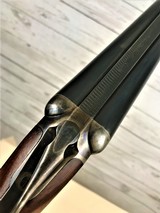 GORGEOUSPARKER TROJAN 20GA -- ALL ORIGINAL-- 28" IC / MOD -- LATE GUN WITH DIMENSIONS! - 16 of 19