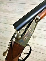 GORGEOUSPARKER TROJAN 20GA -- ALL ORIGINAL-- 28" IC / MOD -- LATE GUN WITH DIMENSIONS! - 1 of 19