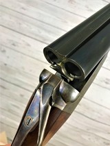 GORGEOUSPARKER TROJAN 20GA -- ALL ORIGINAL-- 28" IC / MOD -- LATE GUN WITH DIMENSIONS! - 3 of 19