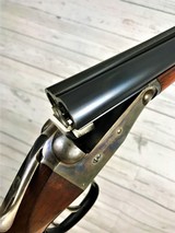 GORGEOUSPARKER TROJAN 20GA -- ALL ORIGINAL-- 28" IC / MOD -- LATE GUN WITH DIMENSIONS! - 2 of 19