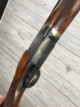 PERAZZI MX2000 FRAME STOCK BARREL AND TRIGGER ASSEMBLY - 3 of 21