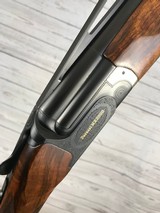 PERAZZI MX2000 FRAME STOCK BARREL AND TRIGGER ASSEMBLY - 1 of 21