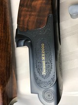 PERAZZI MX2000 FRAME STOCK BARREL AND TRIGGER ASSEMBLY - 16 of 21