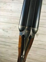 BEAUTIFUL PARKER VHE FACTORY SKEET 20GA -- 26" BARRELS WITH CONDITION - 5 of 16