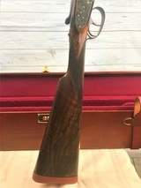 SUPER SCARCE #1 AYA 28GA WITH 28" BARRELS -- SPECTACULAR WOOD - 9 of 15