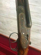 SUPER SCARCE #1 AYA 28GA WITH 28" BARRELS -- SPECTACULAR WOOD - 13 of 15