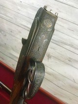 SUPER SCARCE #1 AYA 28GA WITH 28" BARRELS -- SPECTACULAR WOOD - 2 of 15