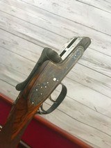 SUPER SCARCE #1 AYA 28GA WITH 28" BARRELS -- SPECTACULAR WOOD - 3 of 15