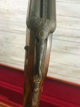 SUPER SCARCE #1 AYA 28GA WITH 28" BARRELS -- SPECTACULAR WOOD - 12 of 15