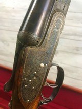 SUPER SCARCE #1 AYA 28GA WITH 28" BARRELS -- SPECTACULAR WOOD - 11 of 15