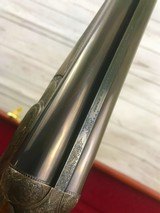 SUPER SCARCE #1 AYA 28GA WITH 28" BARRELS -- SPECTACULAR WOOD - 6 of 15