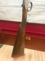 SUPER SCARCE #1 AYA 28GA WITH 28" BARRELS -- SPECTACULAR WOOD - 10 of 15