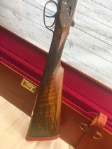 SUPER SCARCE #1 AYA 28GA WITH 28" BARRELS -- SPECTACULAR WOOD - 8 of 15