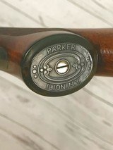 Magnificent Remington Parker Vhe 16ga 1frame with Condition - 11 of 12