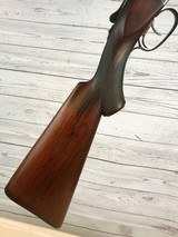 PARKER VH 28GA -- 0 FRAME -- 27" IC/MOD -- PISTOL GRIP -- SPLINTER FOREND - 9 of 16