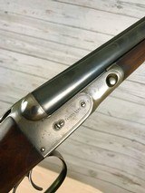 PARKER VH 28GA -- 0 FRAME -- 27" IC/MOD -- PISTOL GRIP -- SPLINTER FOREND - 1 of 16