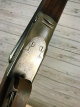 PARKER VH 28GA -- 0 FRAME -- 27" IC/MOD -- PISTOL GRIP -- SPLINTER FOREND - 2 of 16