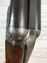 ONE OF A KIND SPECIAL ORDERED PARKER DHE PIGEON GUN - 4 of 11