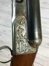 ONE OF A KIND SPECIAL ORDERED PARKER DHE PIGEON GUN - 2 of 11